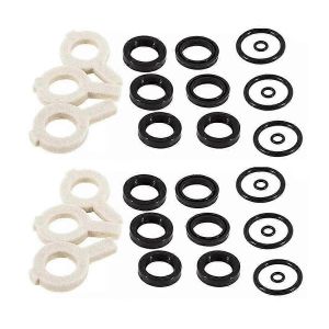 Kit de joints et ensembles de rondelles de pompe compatibles avec les pompes Cat modeles 30 31 34 310 340 et 350 - Neuf