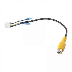 2 Gnrique Auto Stro Radio RCA Prise Voiture RCA Marche arrire - Neuf