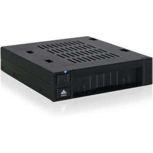 Flexidock Mb521Sp-B Rack Au Design Extraire Direct Hot Swap, Station D'Accueil Interne, Docking Pour 1 Ssd Ou Hdd 2.5"" Sata/Sas Sans Plateau De Disque Dur Dans Un Baie De 3.5 - Neuf