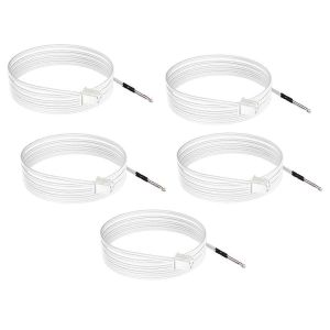Lot de 5 thermistances pour Ender 3,thermistances &agrave; billes de verre NTC 100 K,XH2.54-2P - Neuf