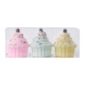 Les D&eacute;corations De No&euml;l De La Maca De Couleur De Sucrerie De Plastique En Forme De Boules De No&euml;l D&eacute;corations De No&euml;l - Neuf