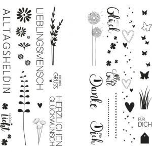 Feuille De Transfert Gl&uuml;ckslicht - Neuf