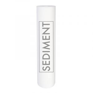 Eryi-Hydrosolve Filtre À Eau Portable D'extérieur Pour Le Camping - Système De Traitement De L'eau D'urgence Avec Pompe À Main - Filtration Pour La Randonnée Et Le Camping (Filtre De Rechange) - Neuf