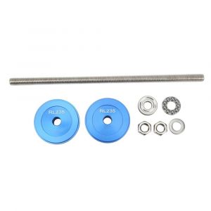 Bike Casque Outil De Presse De Tasse En Acier Inoxydable Et En Alliage - Neuf