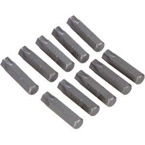 Kal-867/1 Z Tx 40 Diy 05072412001 Jeu D'embouts Extra-Rigides 10 Pi&egrave;ces - Neuf