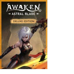 Awaken - Astral Blade - Deluxe - Steam - Jeu En T&eacute;l&eacute;chargement - Neuf