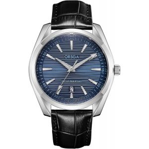 Eryi-Montre Homme Bracelet Acier Inoxydable Analogique Quartz Montre Bracelet Date Étanche Lumineuses Montre Homme Classique Mode Cadeau - Neuf