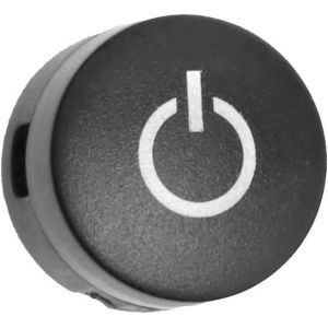 KAL-Capuchon (Interrupteur Marche/Arrêt) Compatible Avec Jura 70126 A1 A5 A7 A9 Ena Micro 1/5/8/9/90/Easy - Neuf