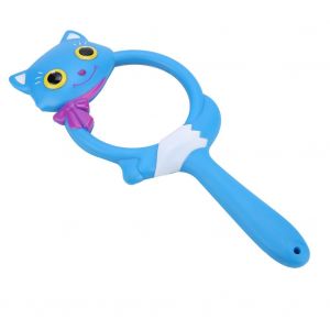 Loupes Portables Colorees Pour Enfants (Chat) - Neuf