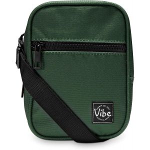 RFCBC-Sac à bandoulière 5 en 1 pour homme et femme - Multi-usage en polyester recyclé - Sac banane, vert, One Size, Sac à bandoulière - Neuf