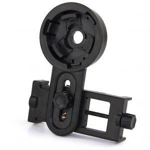 Jumelles T&eacute;lescope Accessoires Adaptateur Connecteur Clip Fit Support de t&eacute;l&eacute;phone portable pour tenue binoculaire - Neuf