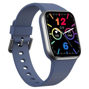 &Eacute;cran De 1,85 Pouce Unisexe Smarts Montres Portable &Eacute;tanche Anti-Chute Montres Cadeau Pour Anniversaire Bleu - Neuf