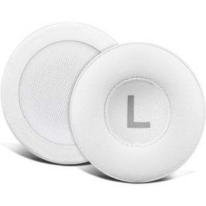 LORANKA-Coussin Coussinets d'oreille pour Sennheiser HD25/HD25 Light(Lite)/HD25 Plus/HD 25 Special Edition/HMD25/HME25/HMEC25/HD250BT Casques,Coussinets d'oreille en Mousse Haute Densit&eacute; - Neuf