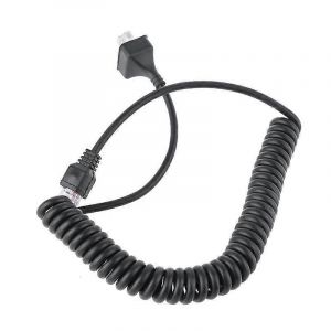 C&acirc;ble micro &agrave; 8 broches Cordon de microphone pour KMC-30 TK-863 TK-863G TK-868 TK-880 TK-762 TK-880 Radio talkie-walkie Radio de remplacement - Neuf