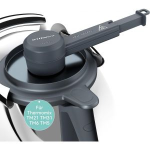 Steam Conductor for Thermomix TM6 TM5 TM31,Steam Conductor for Wall Cabinet Protection,BPA Free Steam Trap - Neuf