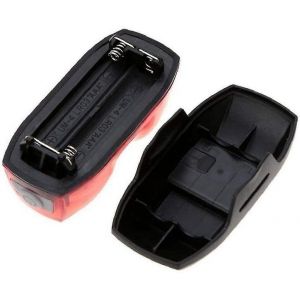 Feu Arri&egrave;re De V&eacute;lo Haute Visibilit&eacute; &iquest; Lampe Torche Arri&egrave;re Led Pour Vtt Et V&eacute;los De Route, R&eacute;sistant &Agrave; La Pluie, L&eacute;ger, 3 Modes De Flash, Port&eacute;e De 1 000 M - Neuf