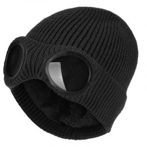 Unisexe En Laine Tricot&eacute; Beanie Hat, De L'hiver Au Chaud Chapeau &Eacute;l&eacute;gant Automne Sports De Plein Air Cap De Femmes De Mode De Loisirs De La Chaleur De L'oreille Froid De La Garde - Neuf