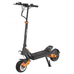 Trottinette &Eacute;lectrique Geleipu Z1 Pro, Moteur 1200 W X 2, Batterie 52 V 20 Ah, Pneus 10 Pouces, Vitesse Maximale 65 Km/H, Autonomie 70 Km, Double Frein &Agrave; Disque M&eacute;canique, Suspension &Agrave; Quatre Bras - Neuf