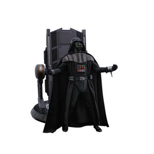 Figurine Hot Toys Mms811 - Star Wars : Revenge Of The Sith - Darth Vader Deluxe Version - Neuf