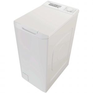 Candy Easy EYTC1 06L2-S machine &agrave; laver Charge par dessus 6 kg 1000 tr/min Blanc - Neuf