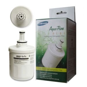 Cartouche filtre à eau d'origine Réfrigérateur congélateur (DA29-00003G DA29-00003F ROSIERES SAMSUNG) - Neuf