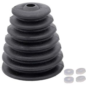 Outil électrique Couvercle de la Poussière de Forage de Collecteur de Poussière d'Accessoires pour les cache-Poussière Forets Durables Simple, Facile à Installer, Léger Outil Électrique (Noir) - Neuf