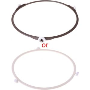 SJZG-Four &Agrave; Micro-Ondes Plateau Tournant Anneau De Rouleau Plateau Tournant Support De Plaque De Verre 6.57 `` Int&eacute;rieur - Neuf