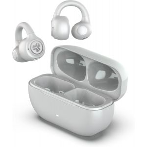 Flex Casque &agrave; Oreille Ouverte - &Eacute;couteurs &agrave; Oreille Ouverte, Design &agrave; Clipser, 21H d'Autonomie, &Eacute;couteurs Ouverts avec Bluetooth Multipoint, Micro, Personnalisation avec Application, Noir - Neuf