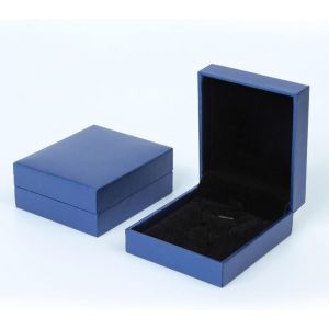 Boite Cadeau Bijoux Présentoir,Parfait Coffrets À Bijoux Cadeau Pourmariage Anniversaire Noel Ecrin Bijoux Emballage Rangement Pour Bracelet Collier Anneau Pendentifs(Collier) - Neuf
