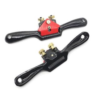 Nouveau produit,raboteuse à base plate,lame en métal,outils à main pour le travail du bois,parfaits pour le rabotage,la coupe,les outils de travail du bois,le rasage des rayons - Neuf