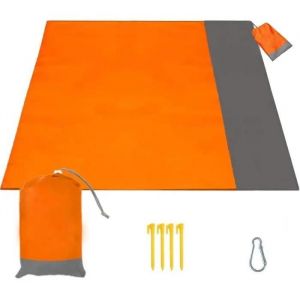 Couverture De Pique-Nique - Zgeer - 210x200cm - Imperméable - Portable - Léger - Neuf