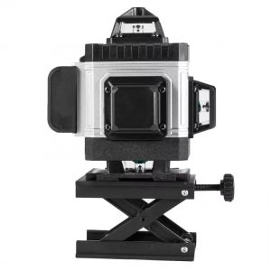 Niveau laser professionnel 16 lignes 360&deg; &ndash; pack avec t&eacute;l&eacute;commande - Neuf