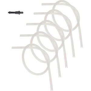 Accessoires pour tuyau &agrave; lait Jura ENA Micro 9 - A5 A7 A9 ENA Micro F7 F8 F85 F9 E6 E60 - Neuf