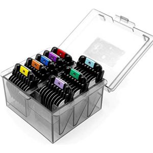 Peigne Professionnel En Acier Inoxydable Pour Tondeuse &Agrave; Lame Amovible De Style A5, Taille 10/15/30 Pour Animaux Domestiques, Chiens, Chats Et Chevaux (Non Compatible Avec Les Lames 5 En 1) - Neuf