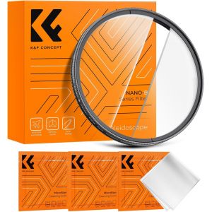 67mm Diopter Filter Doule Moon Prism Special Effect Waterproof Anti Scratch Light HD for Lens - Neuf