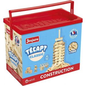 Tecap Classic-Baril 100 Planchettes,100 Pièces - Neuf