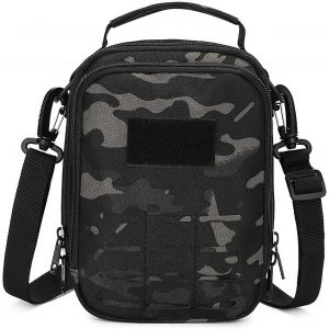 Sac &agrave; bandouli&egrave;re tactique Petit militaire imperm&eacute;able &agrave; l'eau Ext&eacute;rieur Assault Range Pack One - Neuf