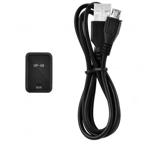 Localisateur GPS antivol portable GF09, guide mondial d'escalade en plein air, traqueur anti-perte - Neuf