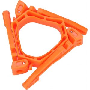 Eryi-Support De Réservoir De Gaz Pliant Support Stabilisateur En Pc Pour Réchaud À Gaz Stand Trépied De Cartouche Pour Camping Trépied Etagère En Plein Air - Neuf