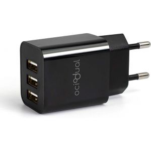 Chargeur Mural Eu 1 Port Usb 5V 2A 10W Chargeur Pour Smartphone Adaptateur D'Alimentation Pour Prise Usb Charge Rapide Mod&egrave;le St660 Blanc - Neuf