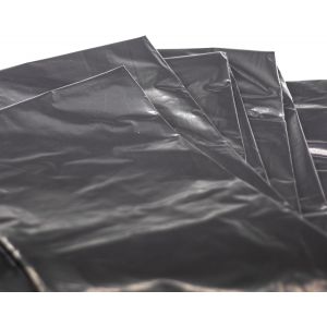 ChenQuanSarl-Bâche De Protection Robuste 4 X 5 M - Noir - Imperméable - Avec 1 Aimant D'Image - Bâche De Jardin, De Serre - Bâche De Tente Sans ?illets - 400 X 500 Cm - Bâche En Tissu Pour Camping Ou - Neuf