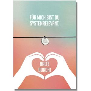 Kal-- Cadeau De Communion Avec Carte Postale Chr&eacute;tienne, Bracelet Avec Pendentif En Forme De Croix Argent&eacute;, Bracelet &Eacute;lastique En Tissu Noir, Taille R&eacute;glable, Carte Porte-Bonheur - Neuf