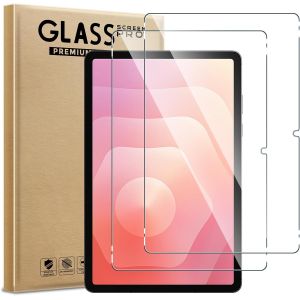 TRAHOO-Verre Tremp&eacute; pour Samsung Galaxy Tab S11, Lot de 2, Film Protection &Eacute;cran, (0,33mm HD Ultra Transparent) Duret&eacute; 9H Glass vitre protection pour Galaxy Tab S11&iquest;11inch&iquest; - Neuf