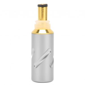 Connecteur CC plaque or de remplacement pour accessoires d'enceintes professionnelles - Neuf