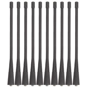 10pcs Antenne Uhf Pour Gp68 Gp88 Gp88s Gp328 Gp338 Gp338 Plus Gp2000 Gp3688 Gp140 Gp280 Gp300 Gp320-Yuhao - Neuf