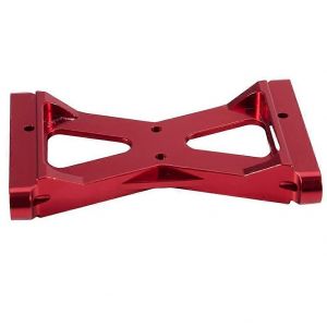 Alliage Trx4 M&eacute;tal Aluminium Ch&acirc;ssis Contrepoids Traverse Traverse Pour Voiture Rc 1/10 -4 4 Composants De Mise &Agrave; Niveau A - Neuf