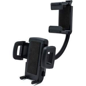 MEVRONISSHOP-Support r&eacute;troviseur bras articul&eacute; pour GPS Smartphone iPhone et autres - Neuf