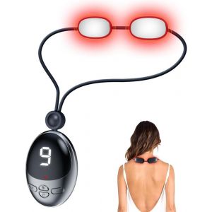 EMS Masseur pour le Cou, Portable Accroché Col de l'utérus Masseur - Neuf