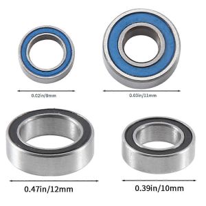 Kit de roulement scell&eacute; 42Pcs pour High-Lift High Lift RC Voiture Mise &agrave; niveau Pi&egrave;ces Accessoires - Neuf