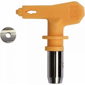 Buses de pulvérisation du pistolet de pulvérisation sans air réversible pour pistolets à peinture Wagner - 621 - Neuf